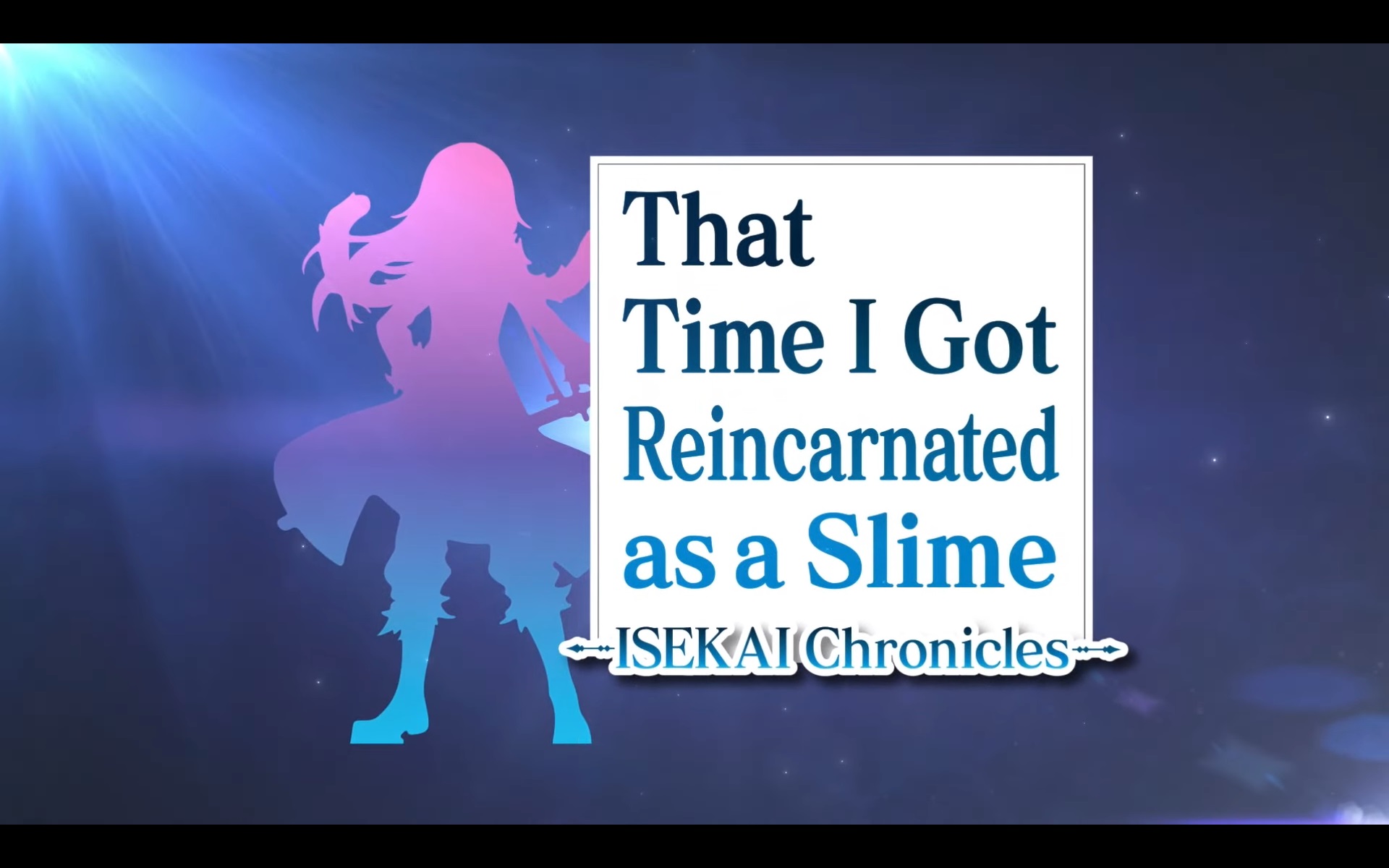 Chuyển đổi kích thước tệp – That Time I Got Reincarnated as a Slime Isekai Chronicles, SCHiM, v.v.