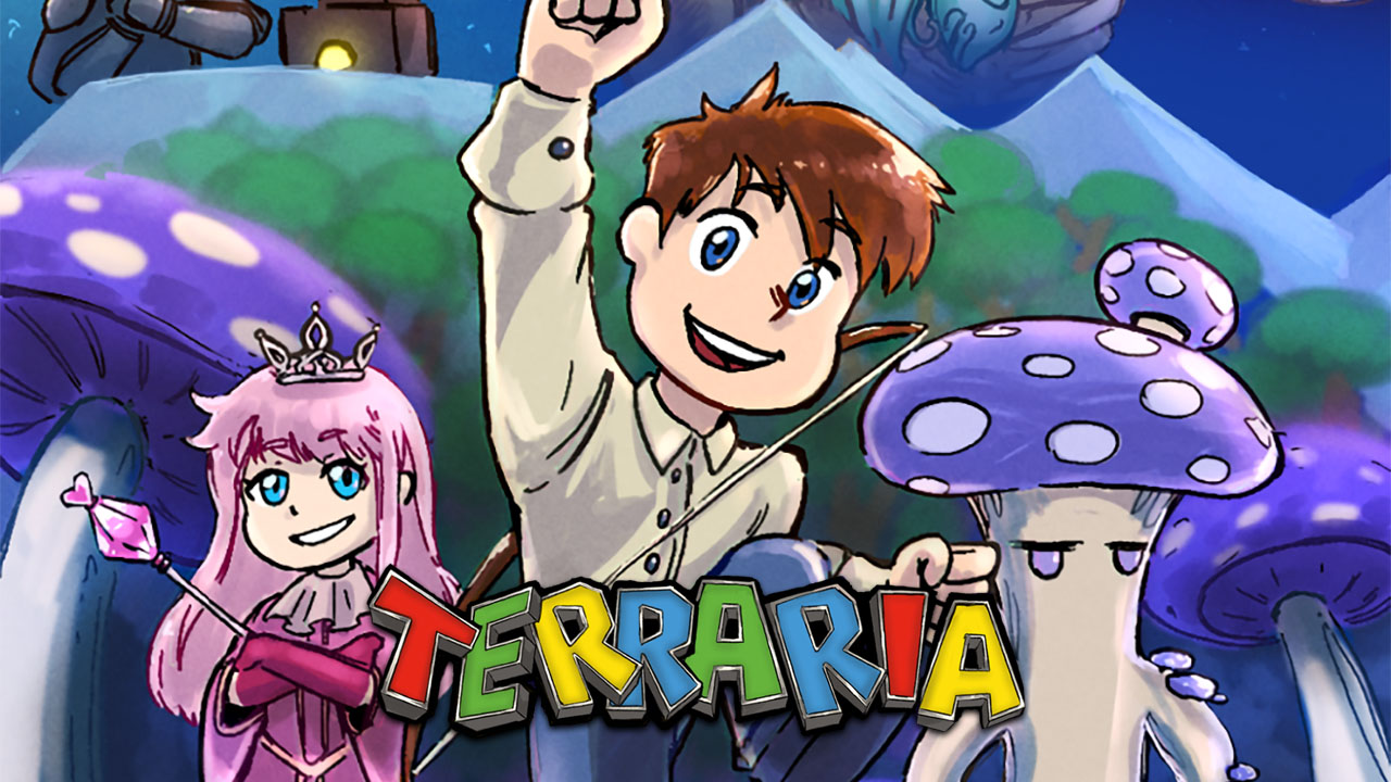 Terraria bán được hơn 58 triệu bản, vượt qua phiên bản gốc Super Mario Bros.
