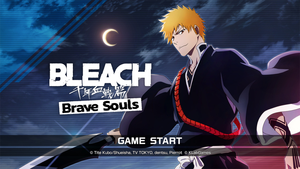 Trò chơi Bleach: Brave Souls
